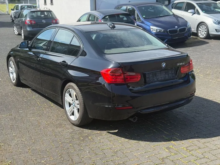 BMW 318