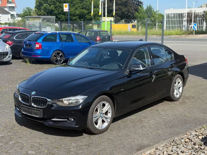 BMW 318