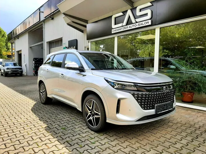 DFSK Fengon E5