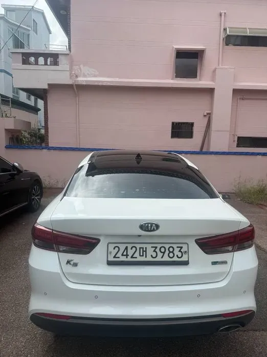 Kia K5