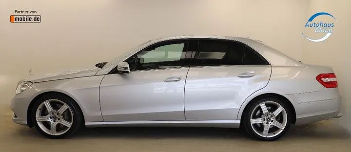 Mercedes-Benz E 500