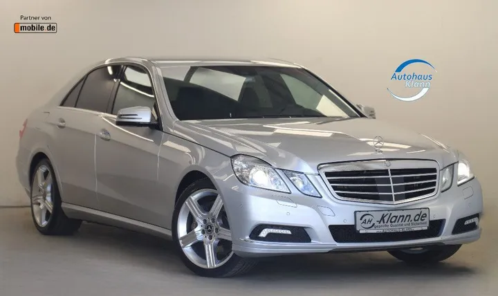 Mercedes-Benz E 500