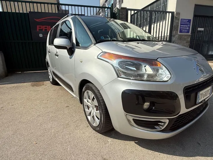 Citroën C3 Picasso