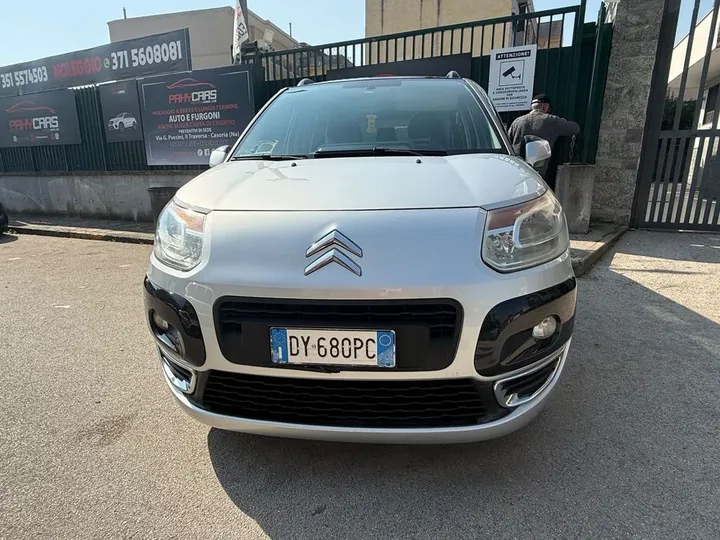 Citroën C3 Picasso