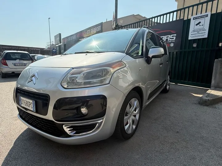 Citroën C3 Picasso