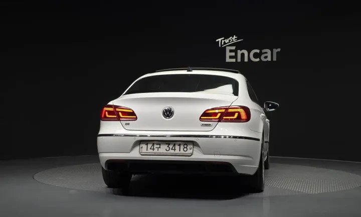 Volkswagen CC
