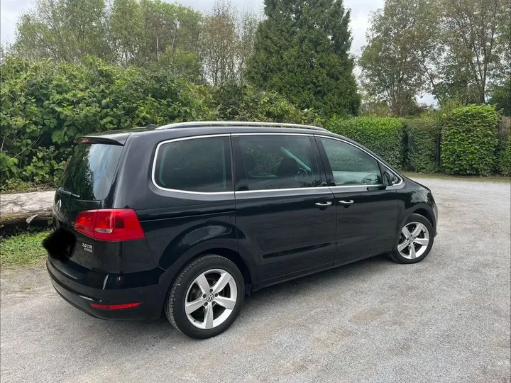 Volkswagen Sharan