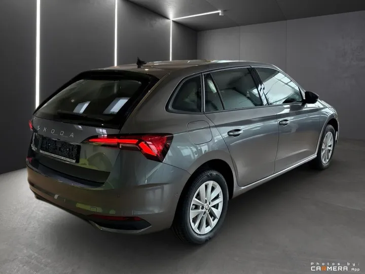 Škoda Scala