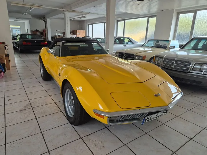 Corvette C3