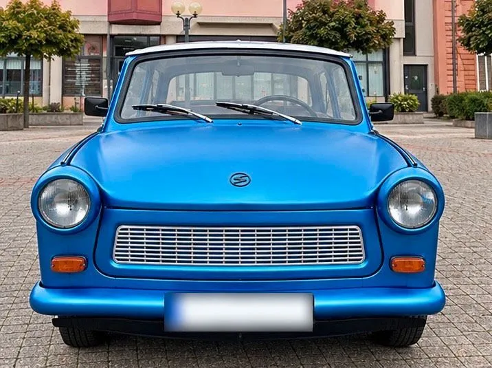 Trabant 601