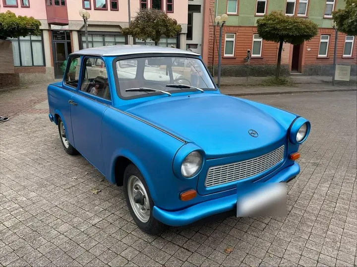 Trabant 601