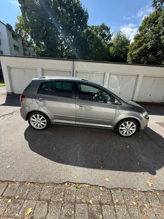 Volkswagen Golf Plus