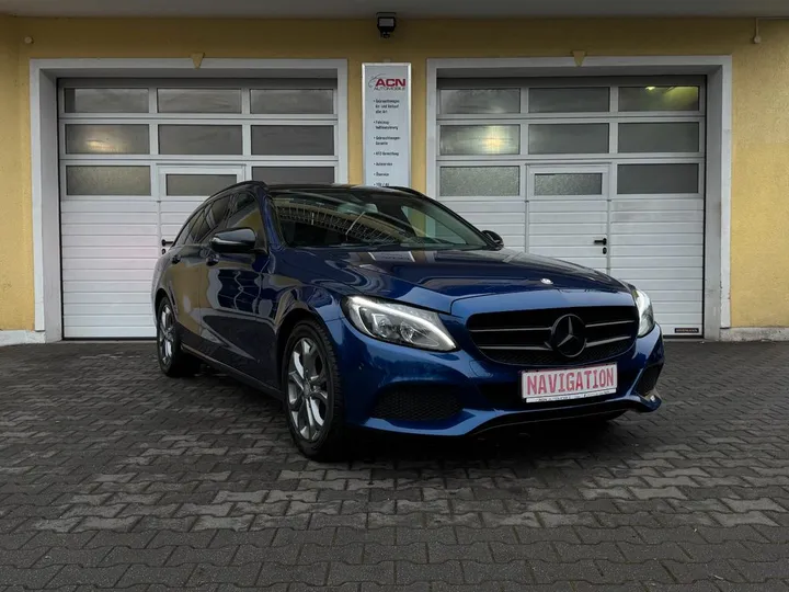 Mercedes-Benz C 180