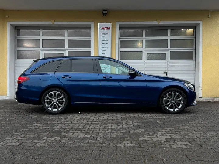 Mercedes-Benz C 180
