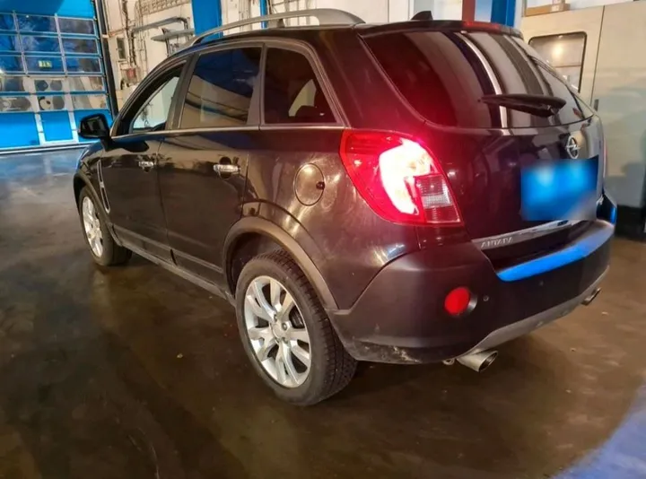 Opel Antara