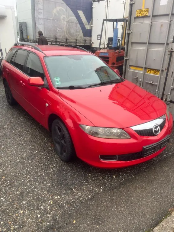 Mazda 6