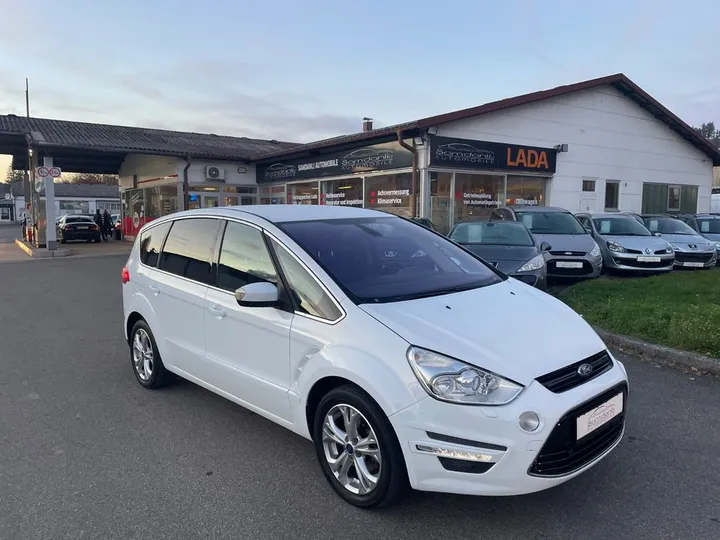 Ford S-Max