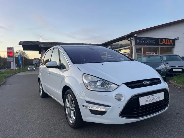 Ford S-Max