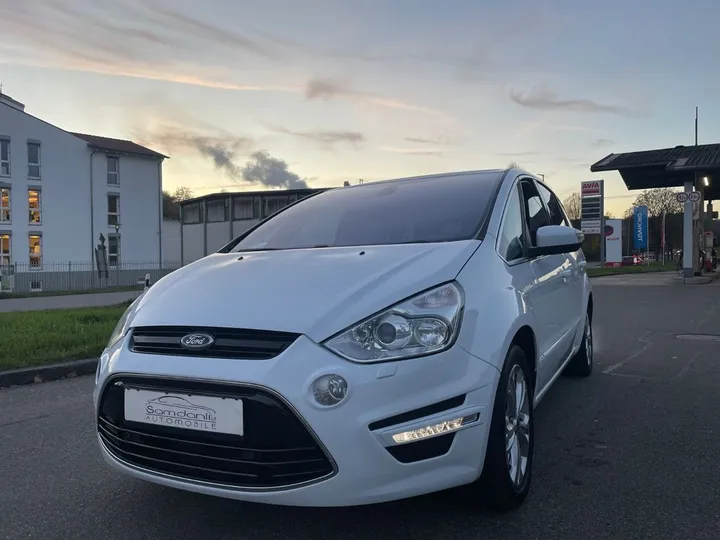 Ford S-Max