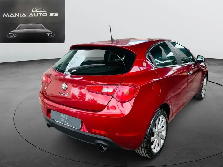 Alfa Romeo Giulietta