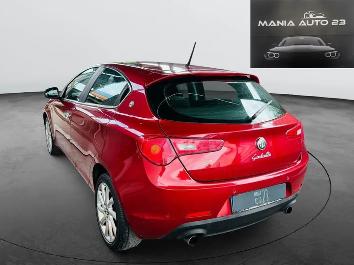 Alfa Romeo Giulietta