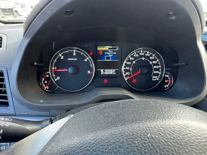Subaru Legacy