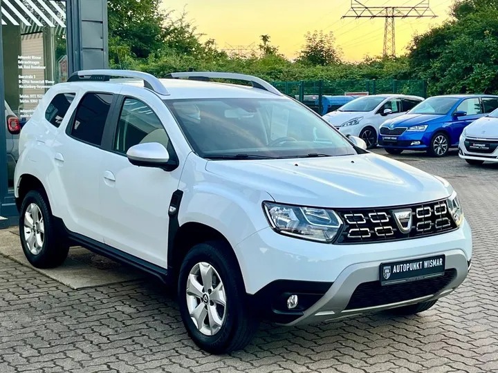 Dacia Duster