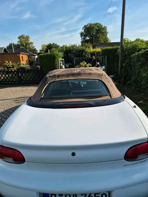 Chrysler Stratus