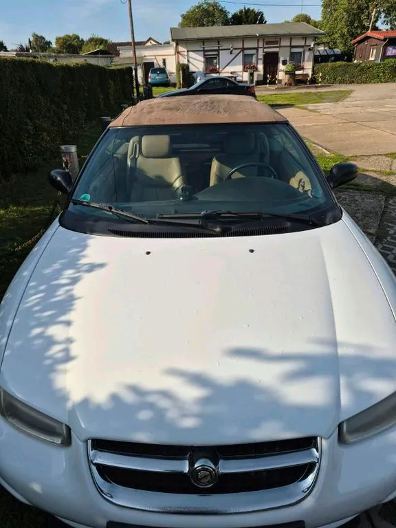 Chrysler Stratus