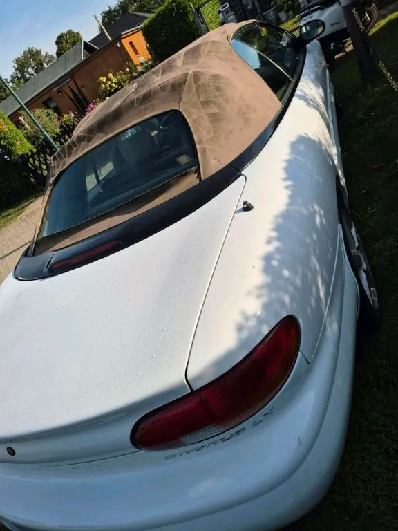 Chrysler Stratus