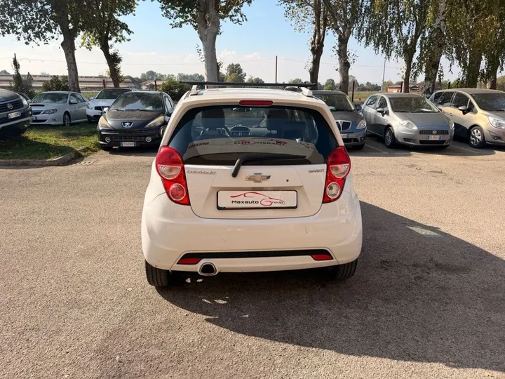 Chevrolet Spark