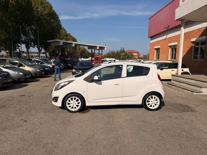 Chevrolet Spark
