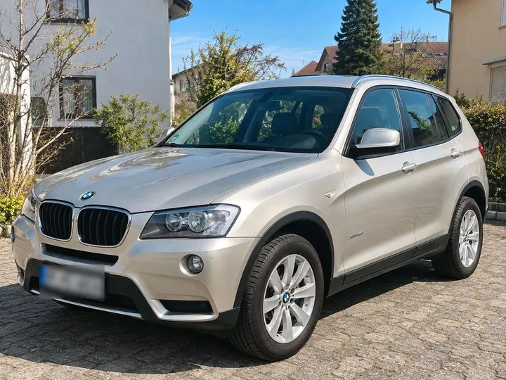 BMW X3