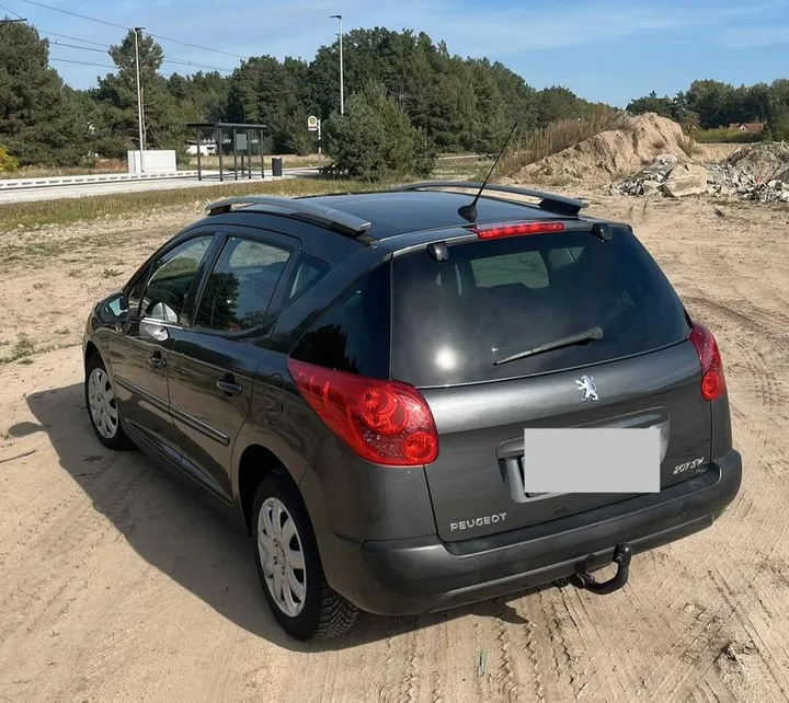 Peugeot 207