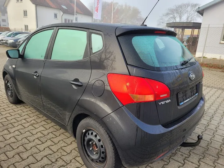 Kia Venga