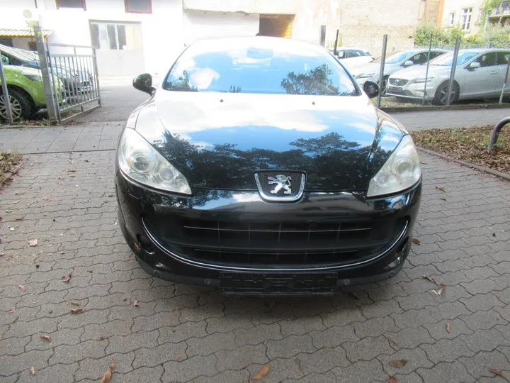 Peugeot 407