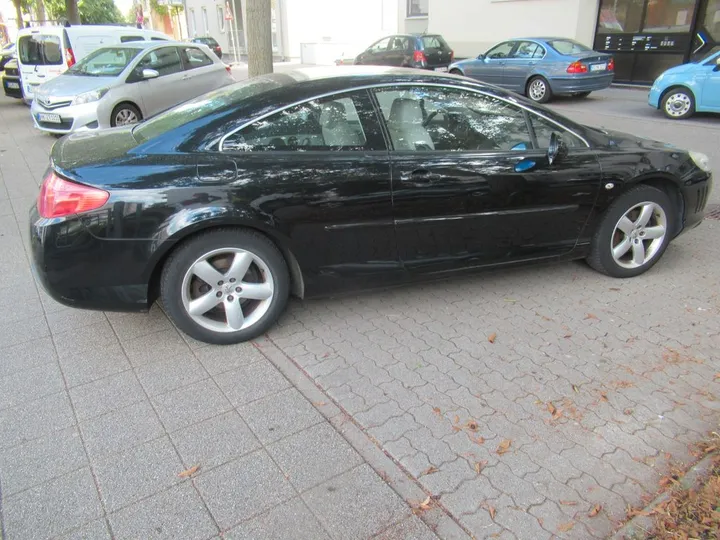Peugeot 407