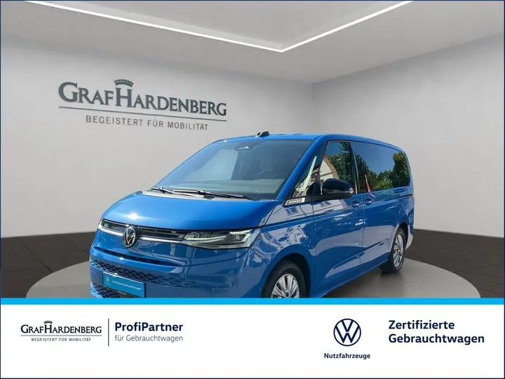 Volkswagen T7 Multivan