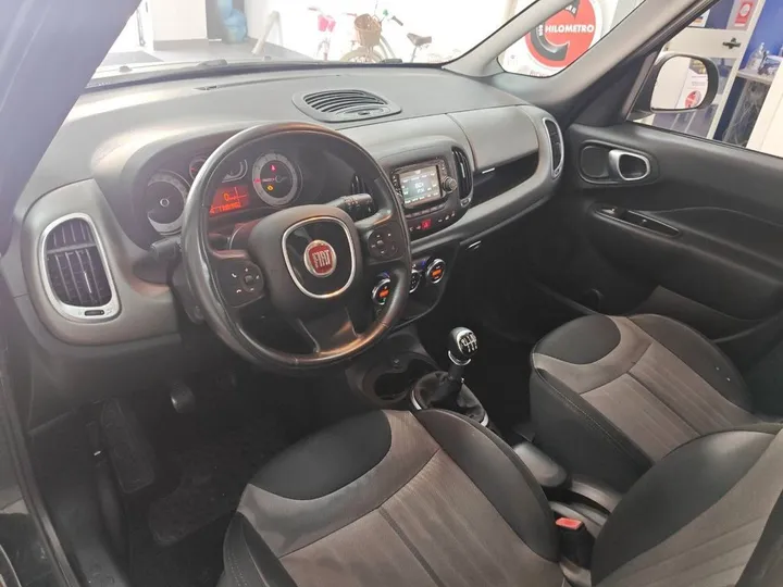 Fiat 500L