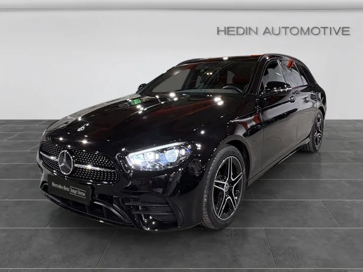 Mercedes-Benz E 220