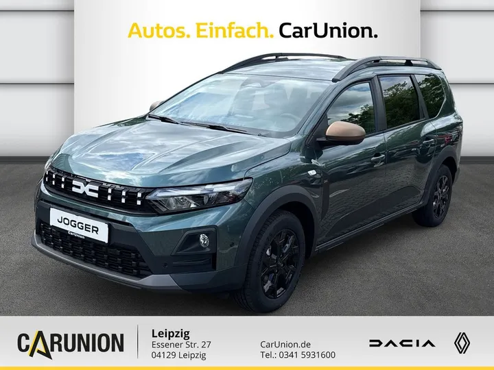 Dacia Jogger