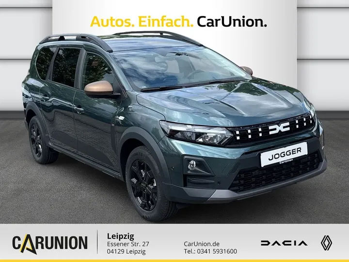 Dacia Jogger
