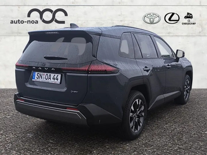 Toyota RAV 4