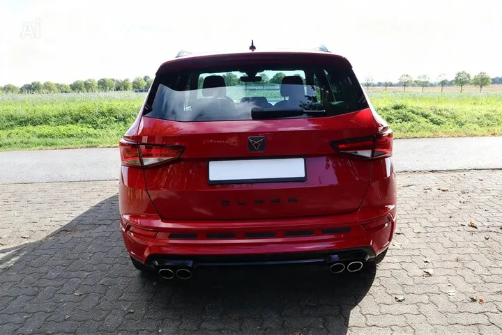 Cupra Ateca