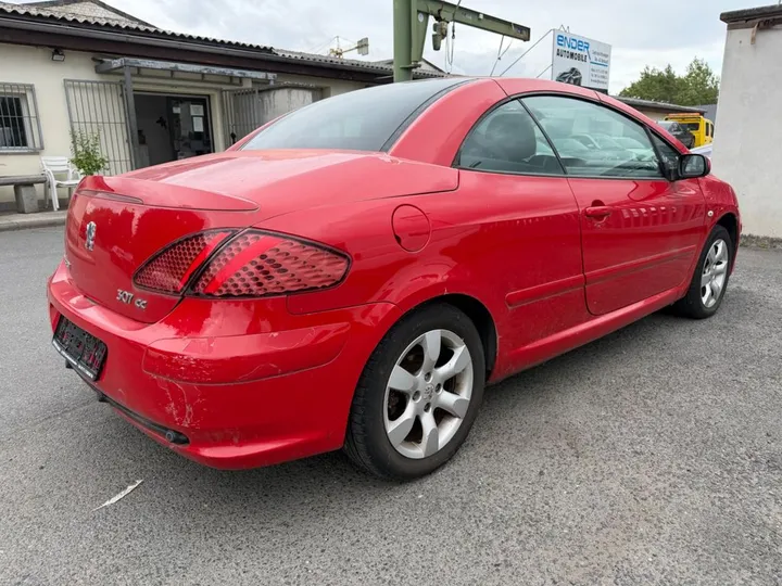 Peugeot 307