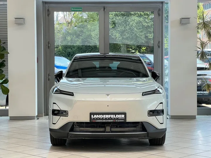 Changan Deepal S05