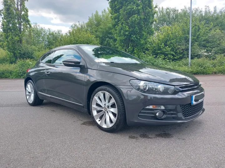 Volkswagen Scirocco
