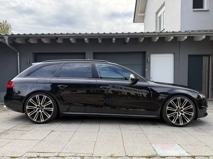 Audi S4