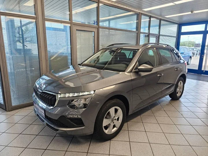 Škoda Kamiq
