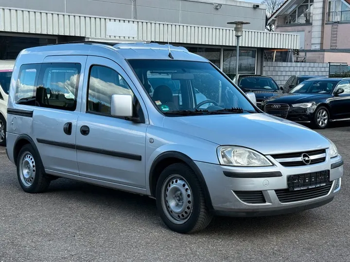 Opel Combo